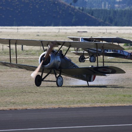 Wanaka 2008 GC 27