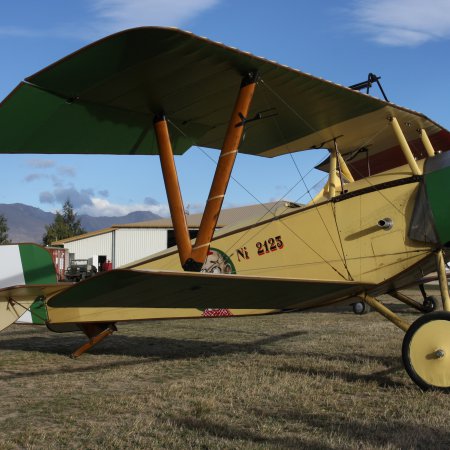 Wanaka 2008 GC 35