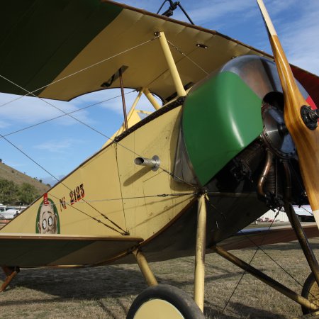 Wanaka 2008 GC 36